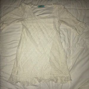 Karlie Lace Dress